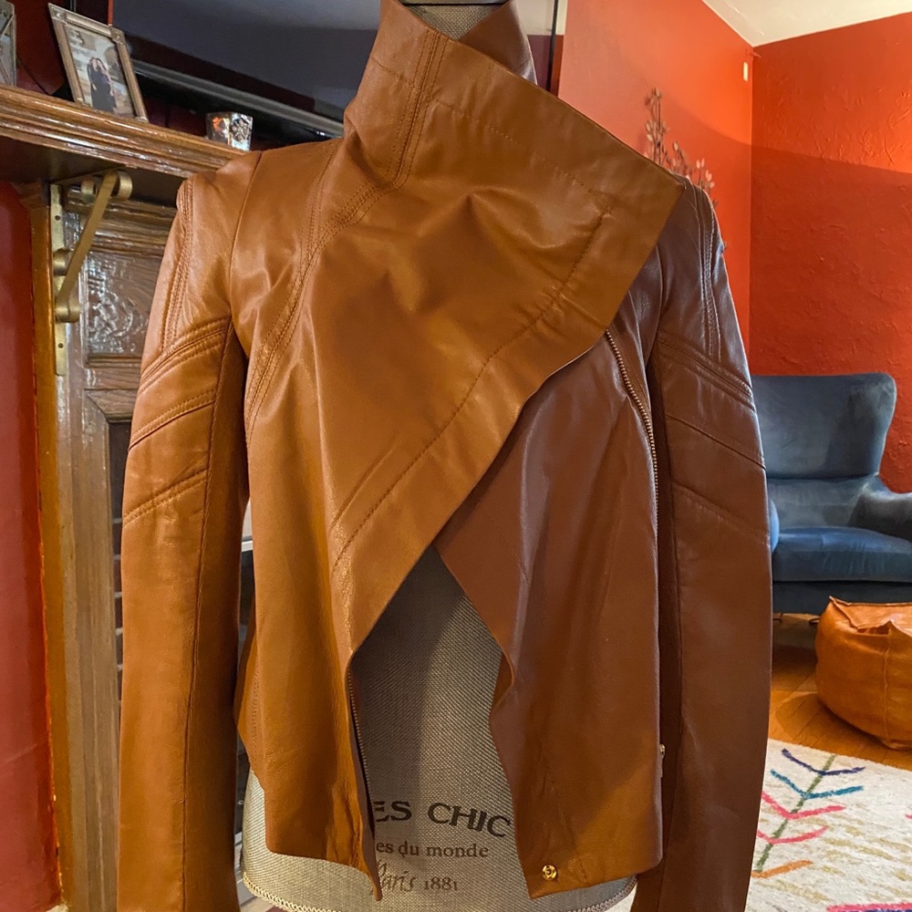 Leather jacket - Picture 11 of 11